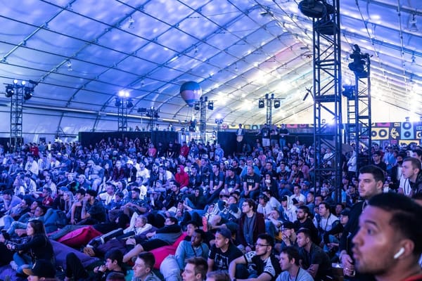 TwitchCon Europe ist ausverkauft