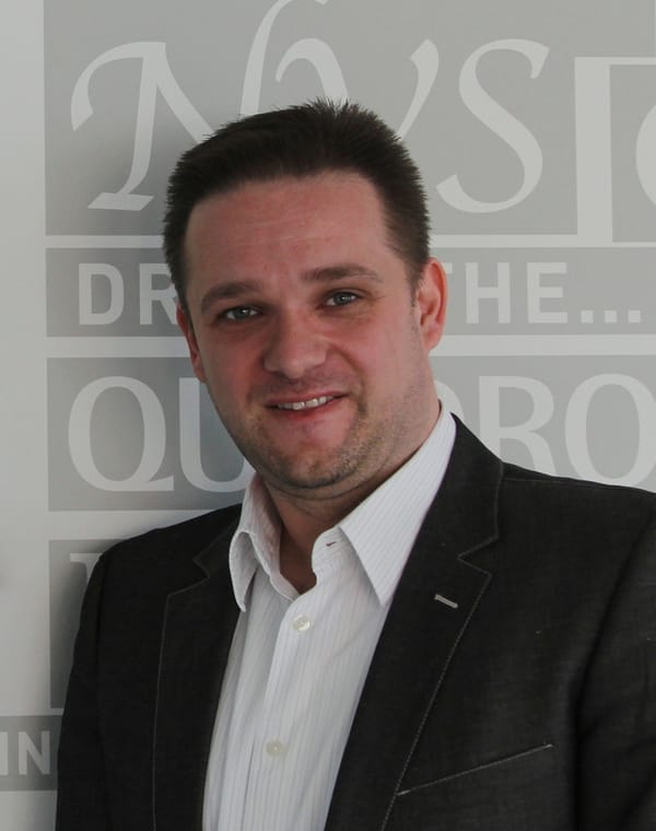 Nvidia baut Sales-Team aus