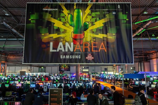 DreamHack 2020: Besucherzahlen steigen weiter