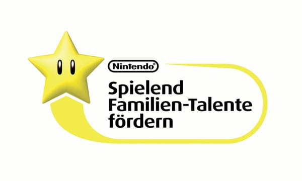 Nintendo fördert Talente