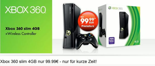 99-Euro-Xbox: GameStop zieht nach