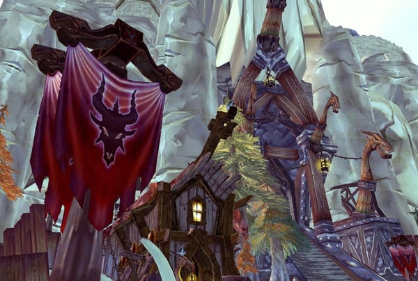 Charts KW 46: Week of WarCraft