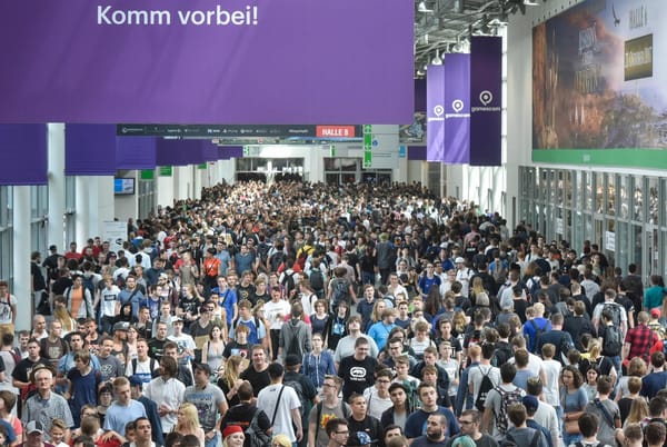 BIU korrigiert gamescom-Besucherzahl