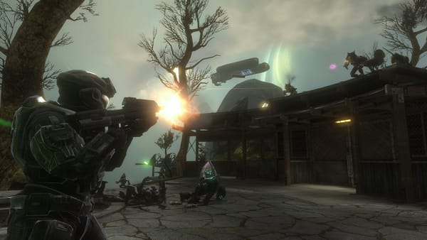 Kein Xbox Live für "Halo: Reach"-Diebe