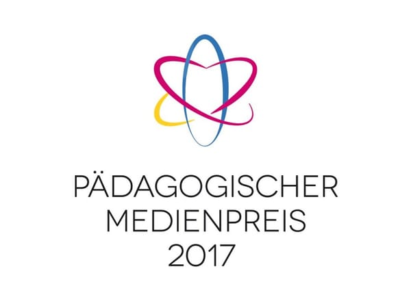 Pädagogischer Medienpreis verliehen