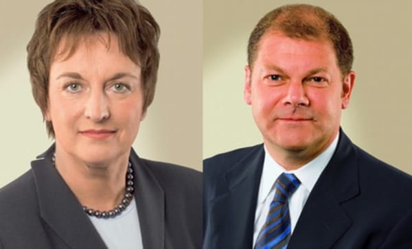 Folgt Scholz auf Zypries?