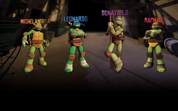Activision schnappt sich "TMNT"-Lizenz