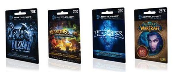 epay baut Giftcard-Sortiment aus