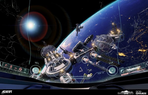 "Adr1ft" wird Oculus-Launchtitel