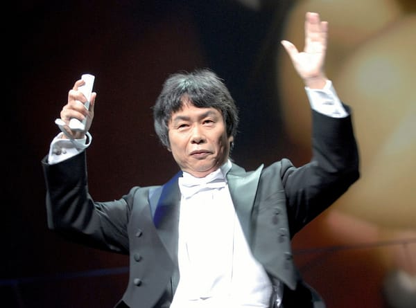 Miyamoto arbeitet an neuer Marke