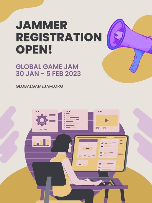 Erste deutsche Austragungsorte für Global Game Jam 2023 bekannt