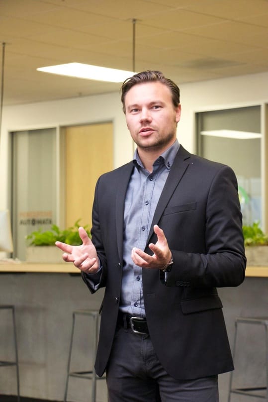 MegaDev nimmt erneut an German Accelerator teil