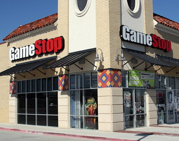 GameStop mit Softwaregeschäft zur Saison zufrieden