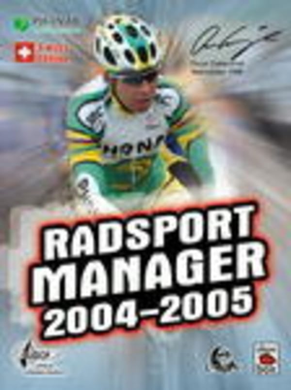 Erneut Swiss Edition für "Radsport Manager"