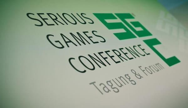 Finales Programm der Serious Games Conference steht