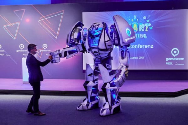 Bewerbungsphase für den gamescom award 2022 geöffnet