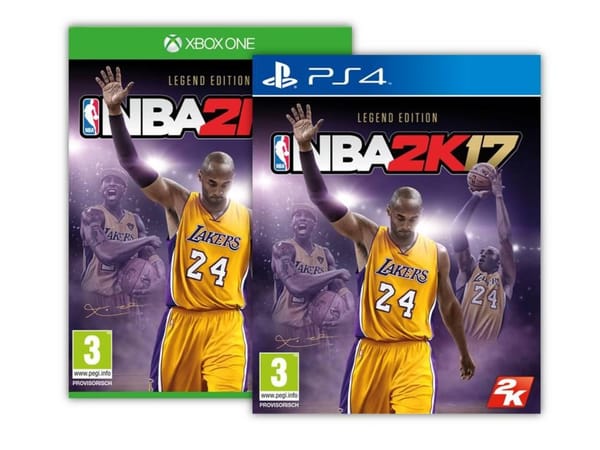 2K setzt Bryant virtuelles Denkmal