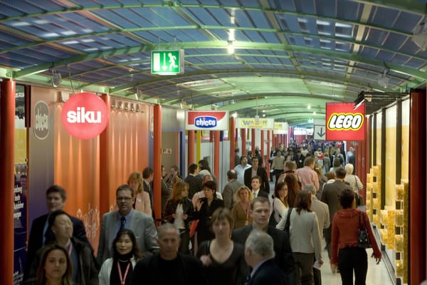 Spielwarenmesse peilt Besucherplus an