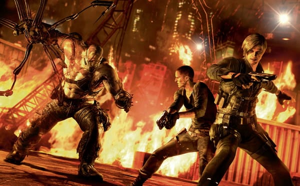 "Resident Evil 6": Traumstart in Japan