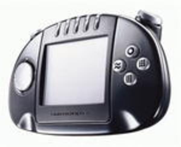 Gizmondo durch Werbung subventioniert