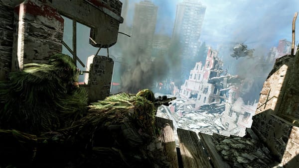 Millionauslieferung für "Sniper: Ghost Warrior 2"