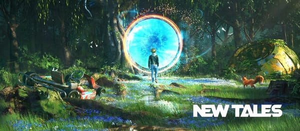 Publisher und Entwickler New Tales in Paris gegründet