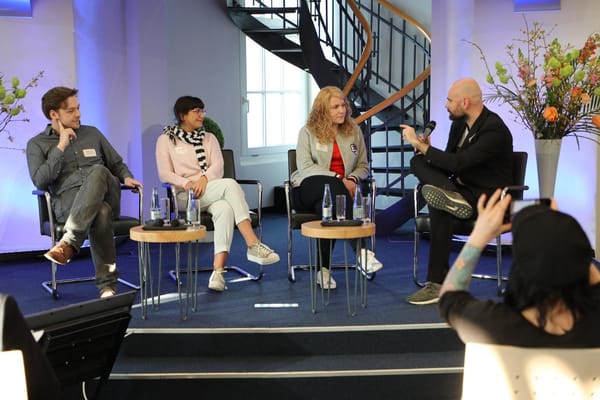 Erfolgreiche Jubiläumsausgabe der Hamburg Games Conference