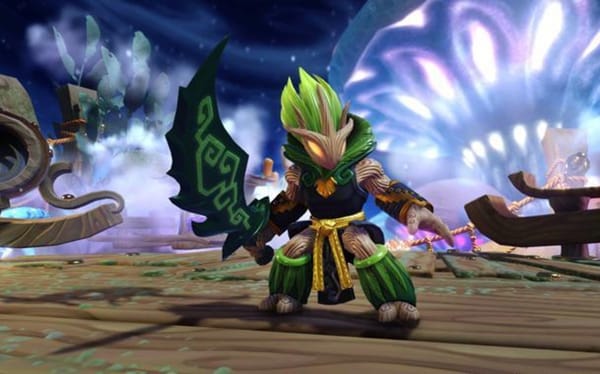 Charts: Spielzeug und Kettensäge