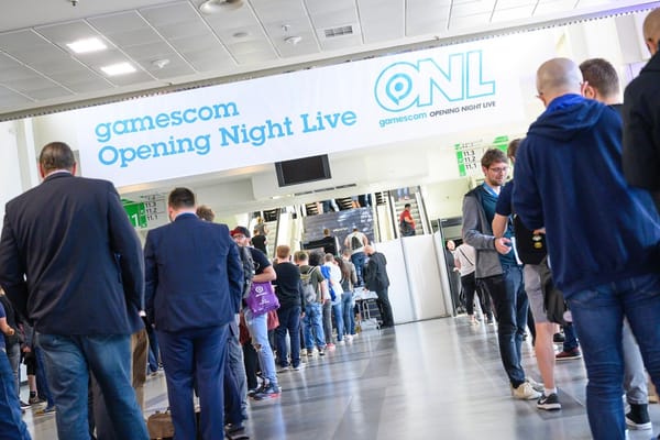 gamescom ONL: Über 18 Publisher präsentieren neue Inhalte
