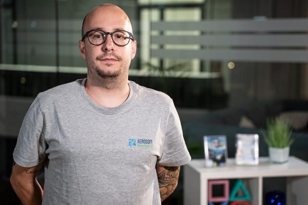 Aerosoft befördert Fabian Boulegue zum Head of Producing