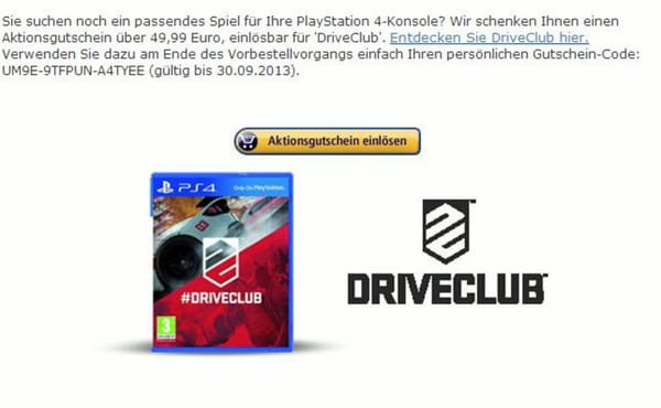 Pre-Order-Charts: Die Macht des Gutscheins