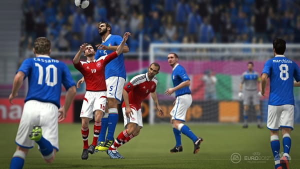 EA steckt Kritik für "UEFA Euro 2012"-Lizenzchaos ein