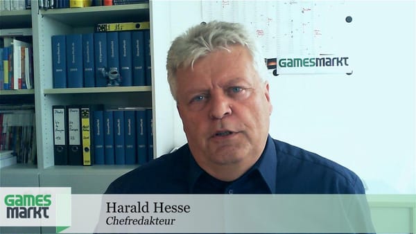 Videokolumne: Einblick in den neuen GamesMarkt (15/2015)