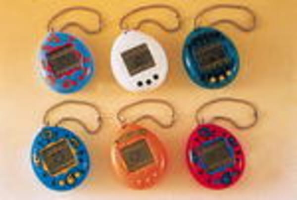 Tamagotchi wird mobil