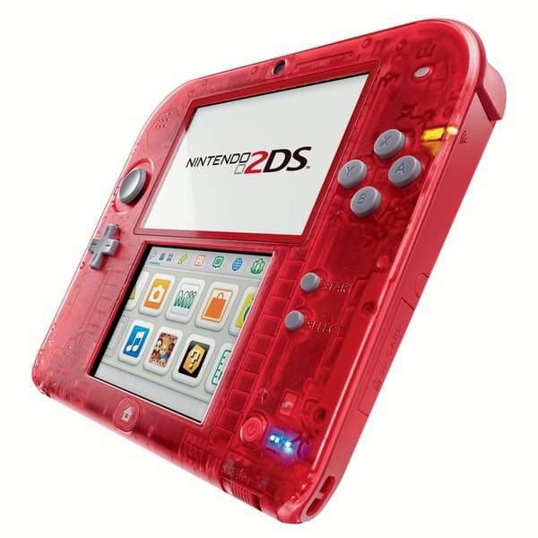 USA: Nintendo 2DS bekommt Kampfpreis