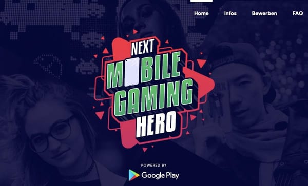 Instinct3 und Google Play suchen neuen Stern am Gaming-YouTube-Himmel
