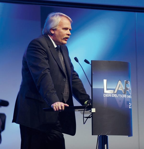 "Die Branche macht immer noch Spaß!"