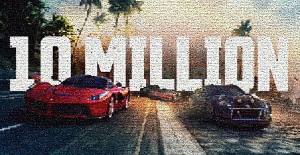 "The Crew": Zwei Jahre, zehn Millionen Spieler