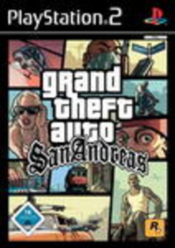"GTA: San Andreas" auf Rekordkurs