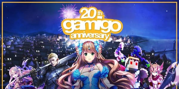 gamigo wird 20