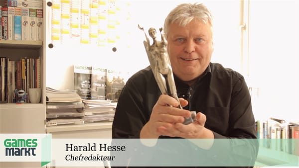 Videokolumne: Einblick in den neuen GamesMarkt - Ausgabe 4/2014
