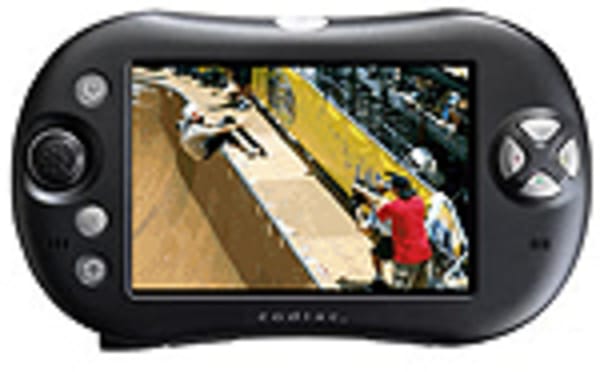 Spielehandheld "Zodiac" ab 2005 in Deutschland