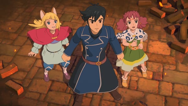 "Ni no Kuni II" rutscht in 2018