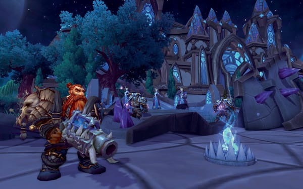 "WoW" verliert Abonnenten, "Draenor" verspricht Besserung