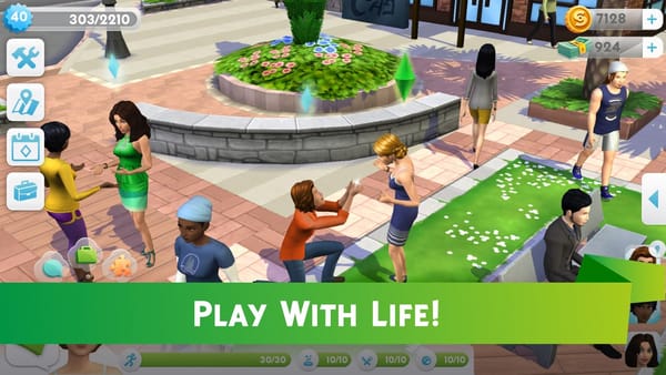 EA macht "Die Sims" mobil