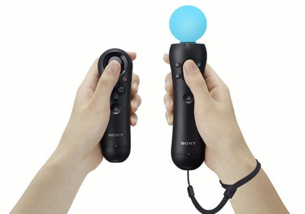 PS3-Bewegungssteuerung heißt PlayStation Move
