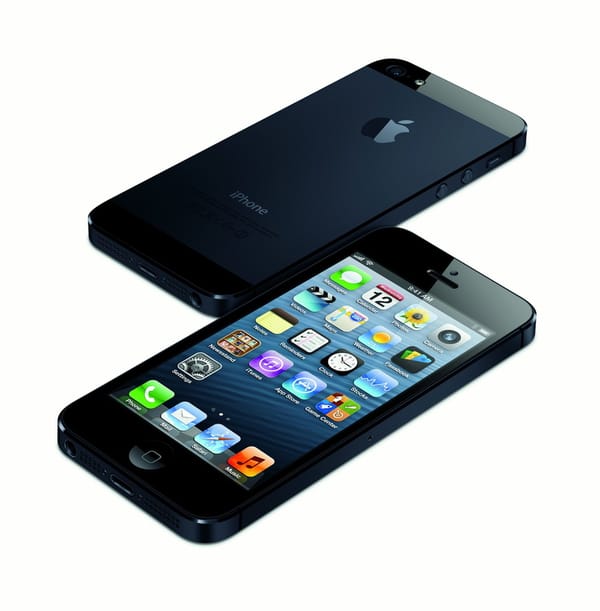 Apple präsentiert iPhone 5 und renoviert iPod und iTunes
