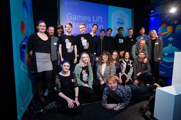 Games Lift Graduation 2022: Abschluss des Inkubator-Förderprogramms