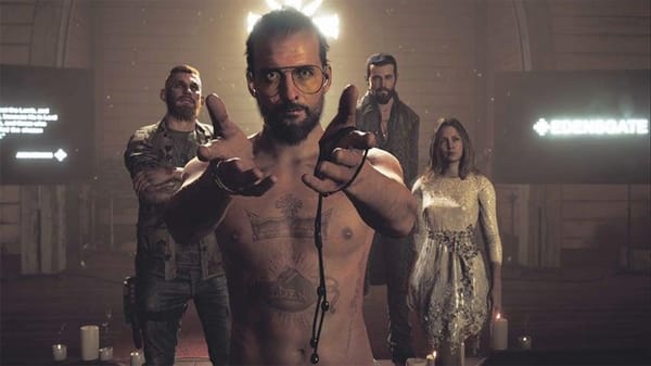 "Far Cry 5" polarisiert
