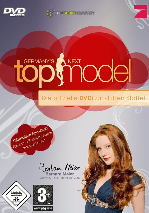 "Germany's Next Topmodel": TGC verpflichtet Vorjahresiegerin